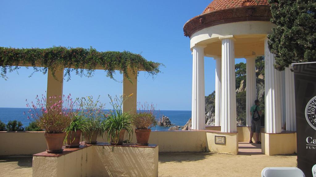 La Magnolia I L'Alzina Apartment Blanes Luaran gambar