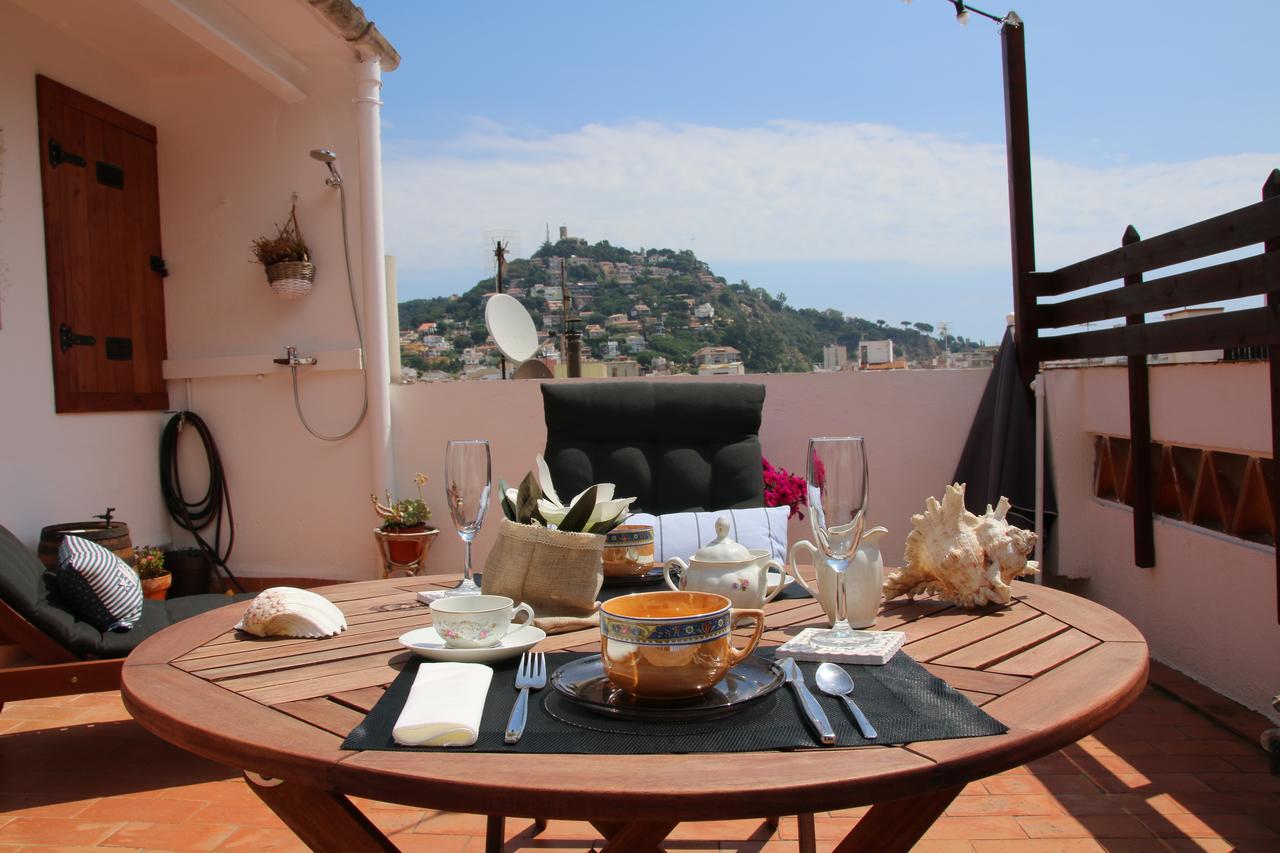 La Magnolia I L'Alzina Apartment Blanes Luaran gambar