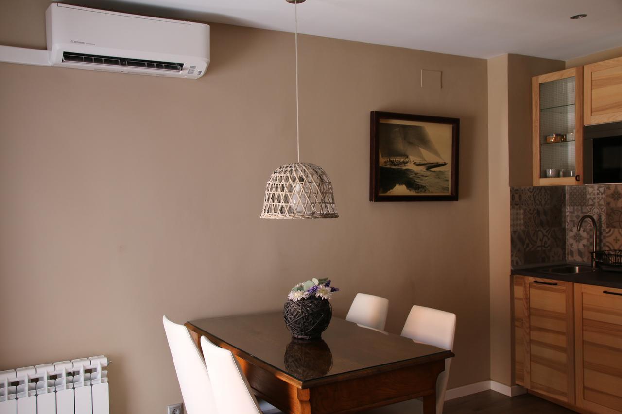 La Magnolia I L'Alzina Apartment Blanes Luaran gambar